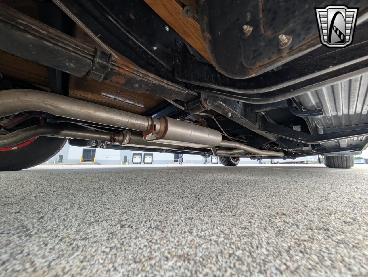 1949 Chevrolet 3100 28