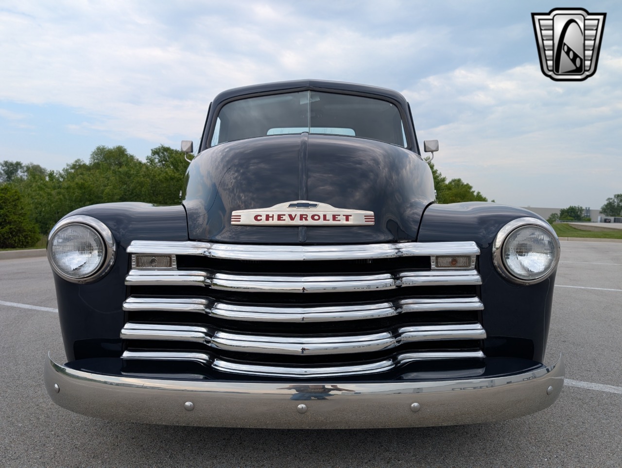 1949 Chevrolet 3100 43
