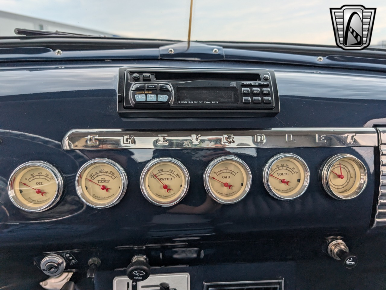 1949 Chevrolet 3100 84