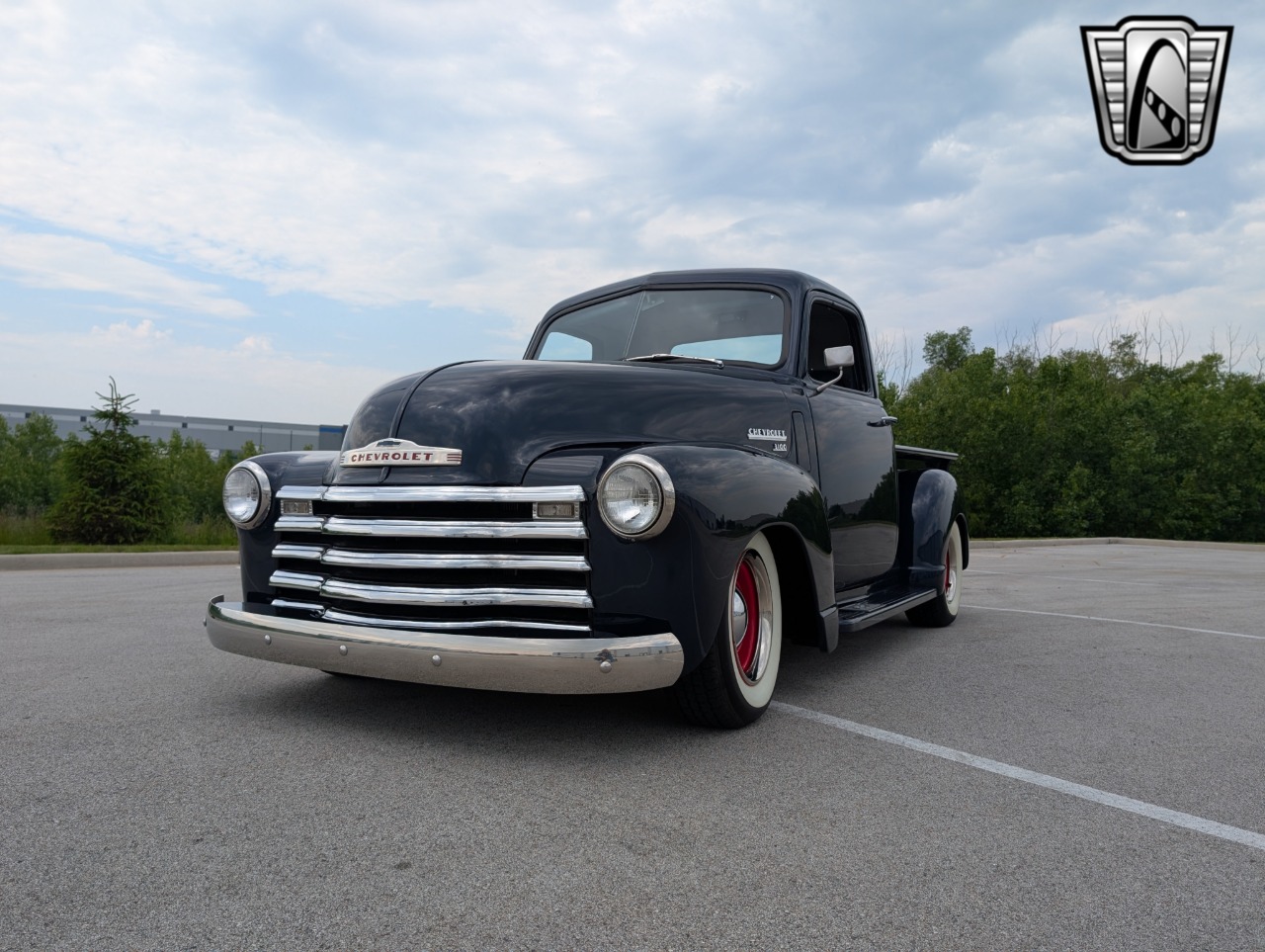 1949 Chevrolet 3100 29