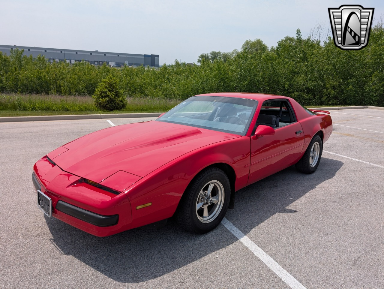 1989 Pontiac Firebird 2