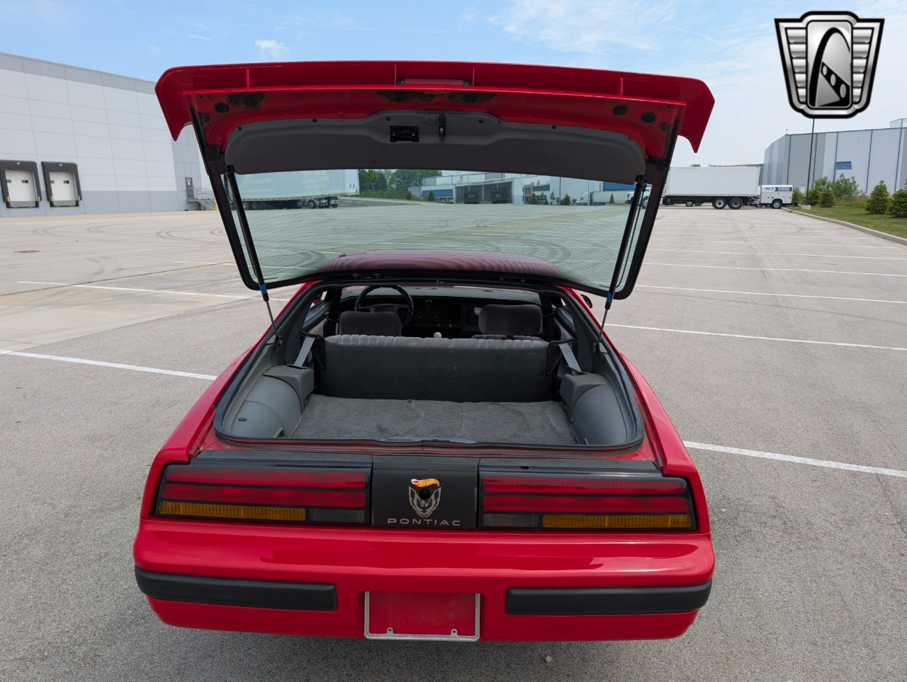 1989 Pontiac Firebird 84