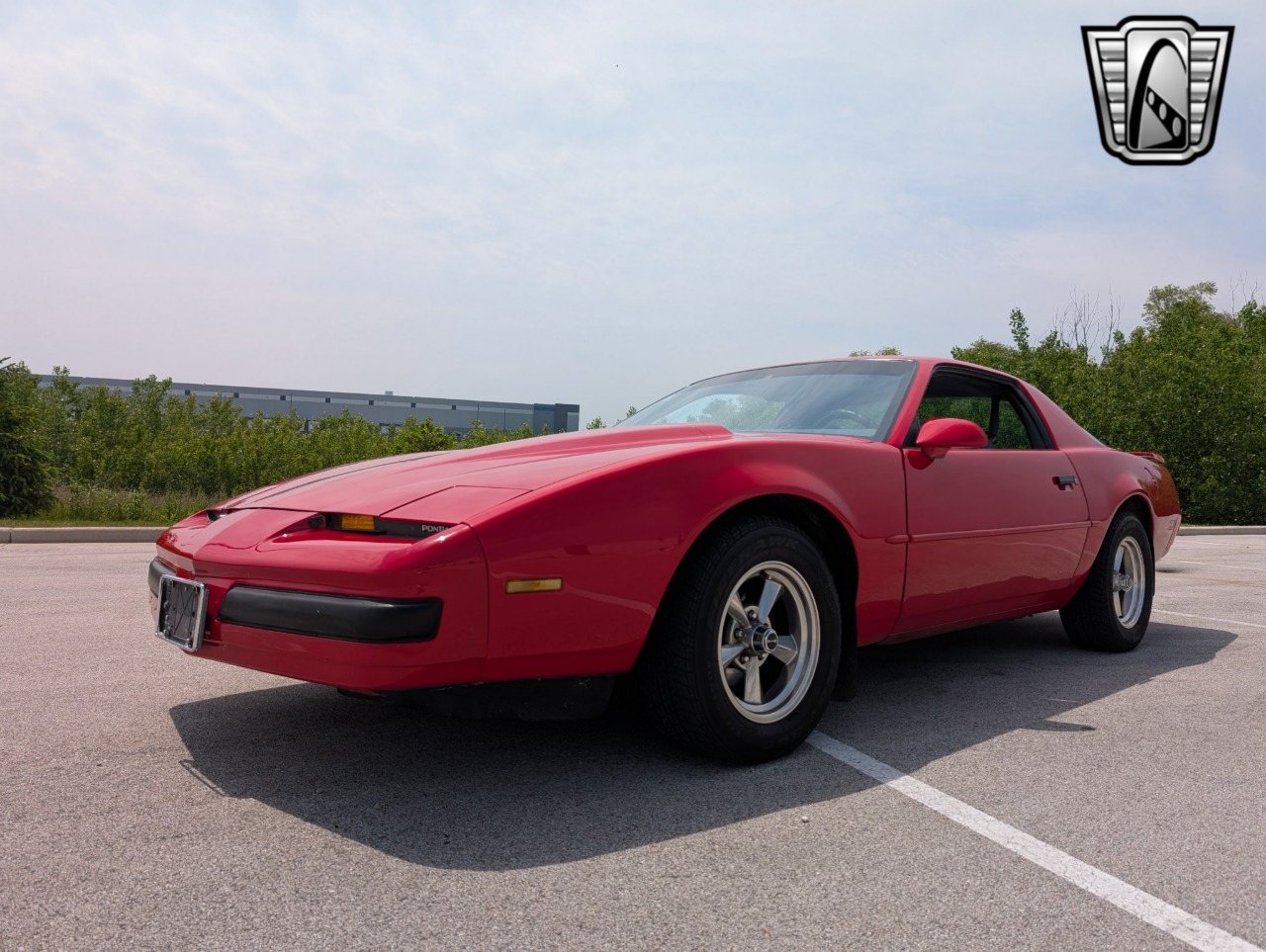 1989 Pontiac Firebird 29