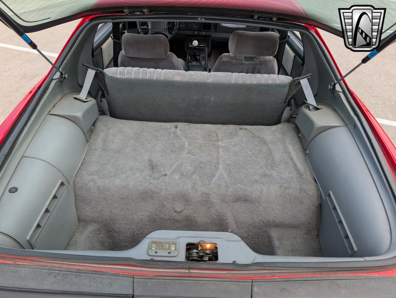 1989 Pontiac Firebird 86