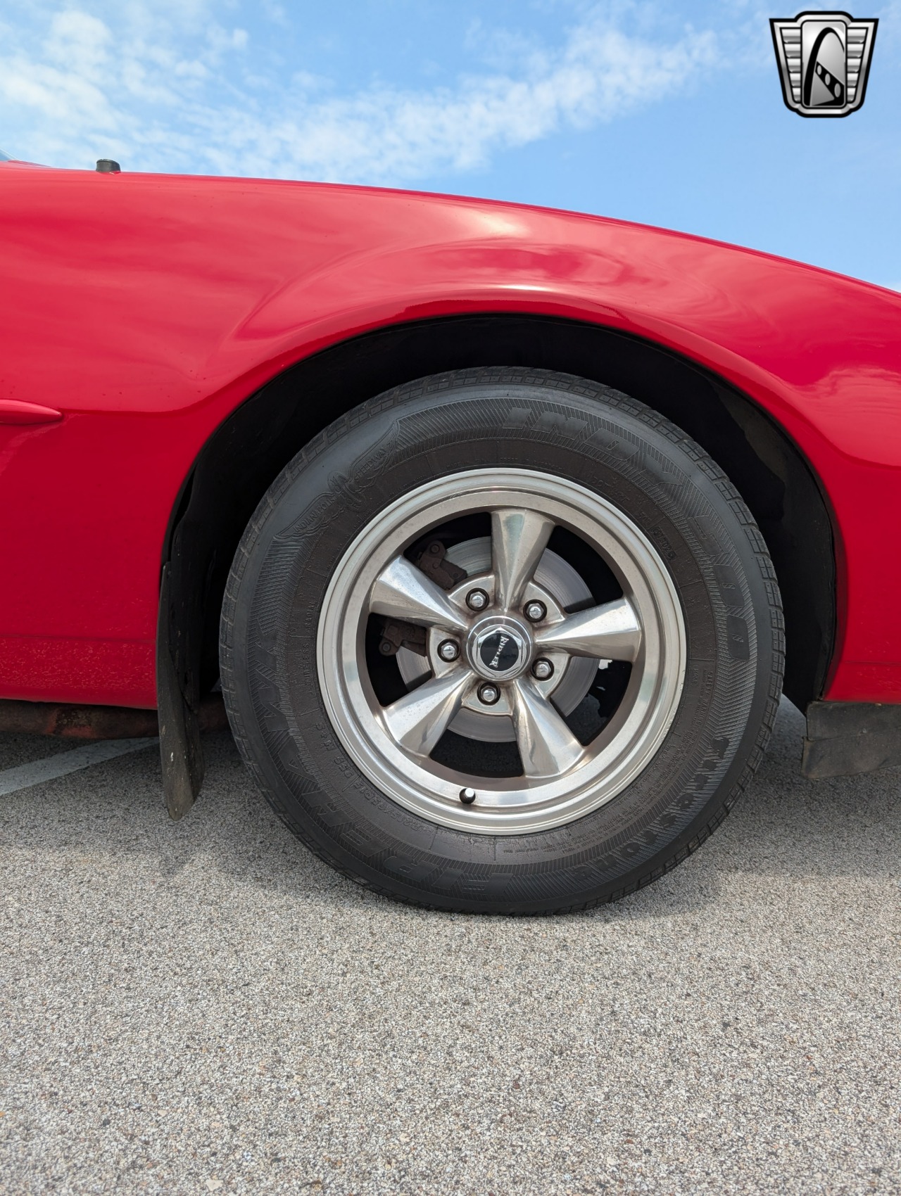 1989 Pontiac Firebird 16