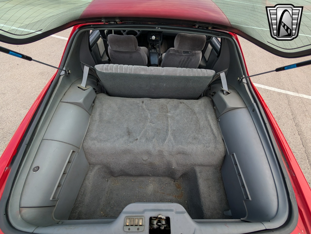 1989 Pontiac Firebird 23