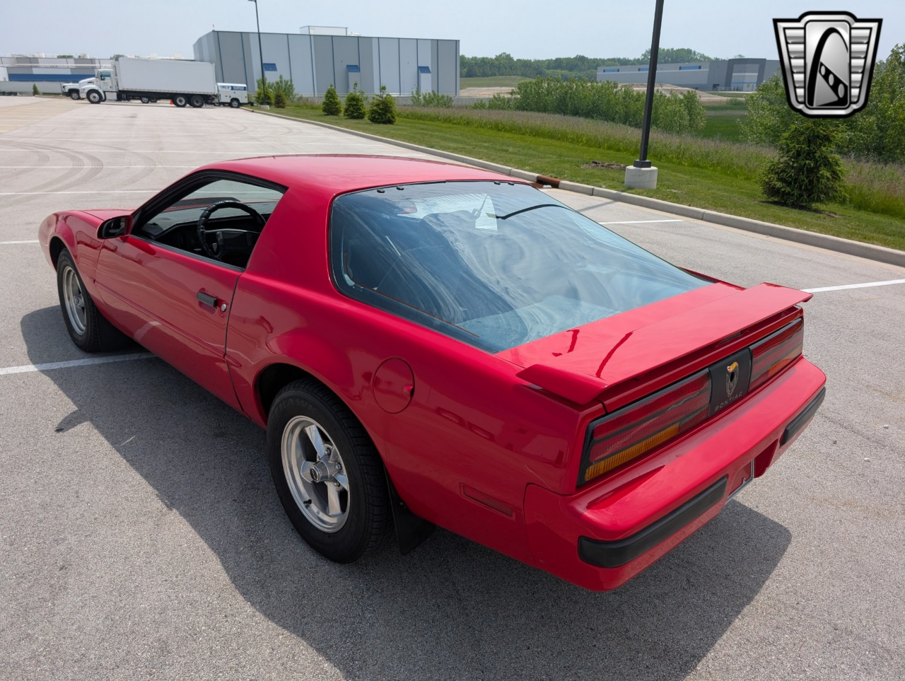 1989 Pontiac Firebird 4