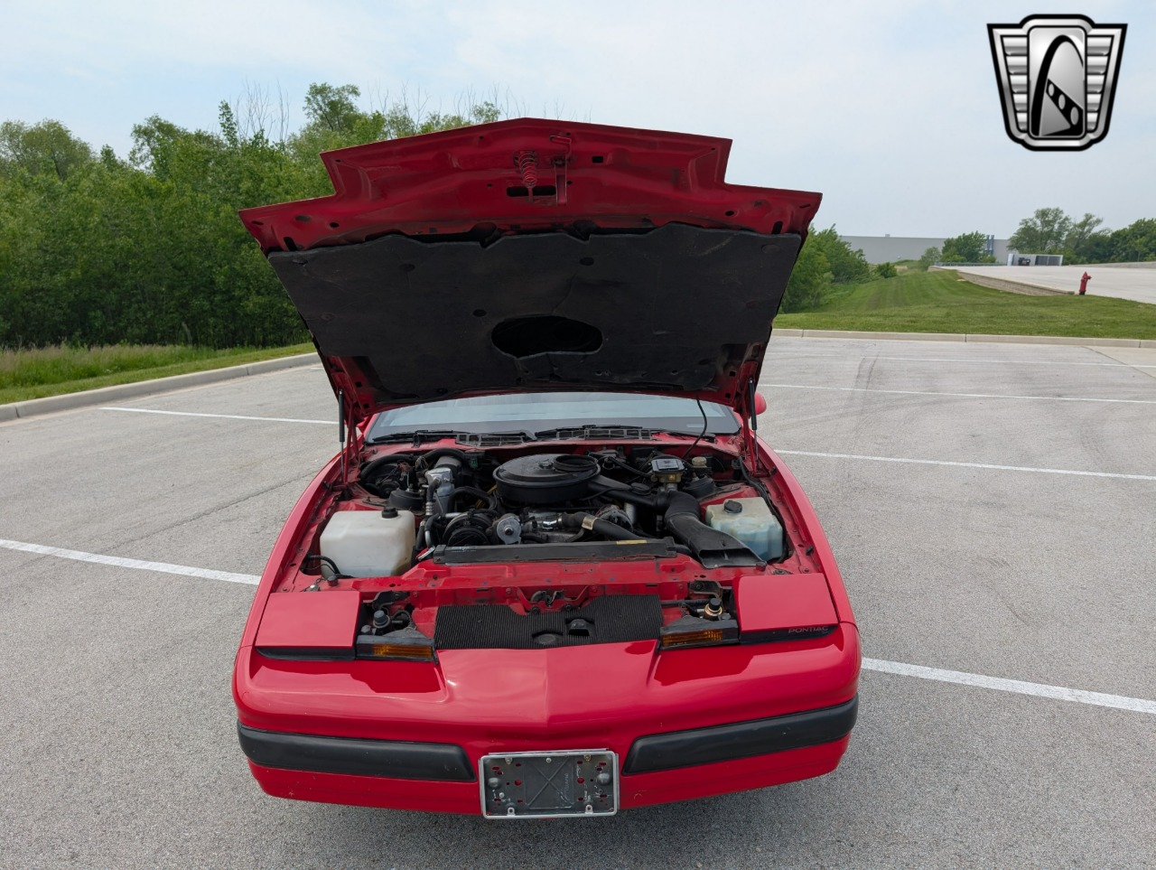 1989 Pontiac Firebird 88