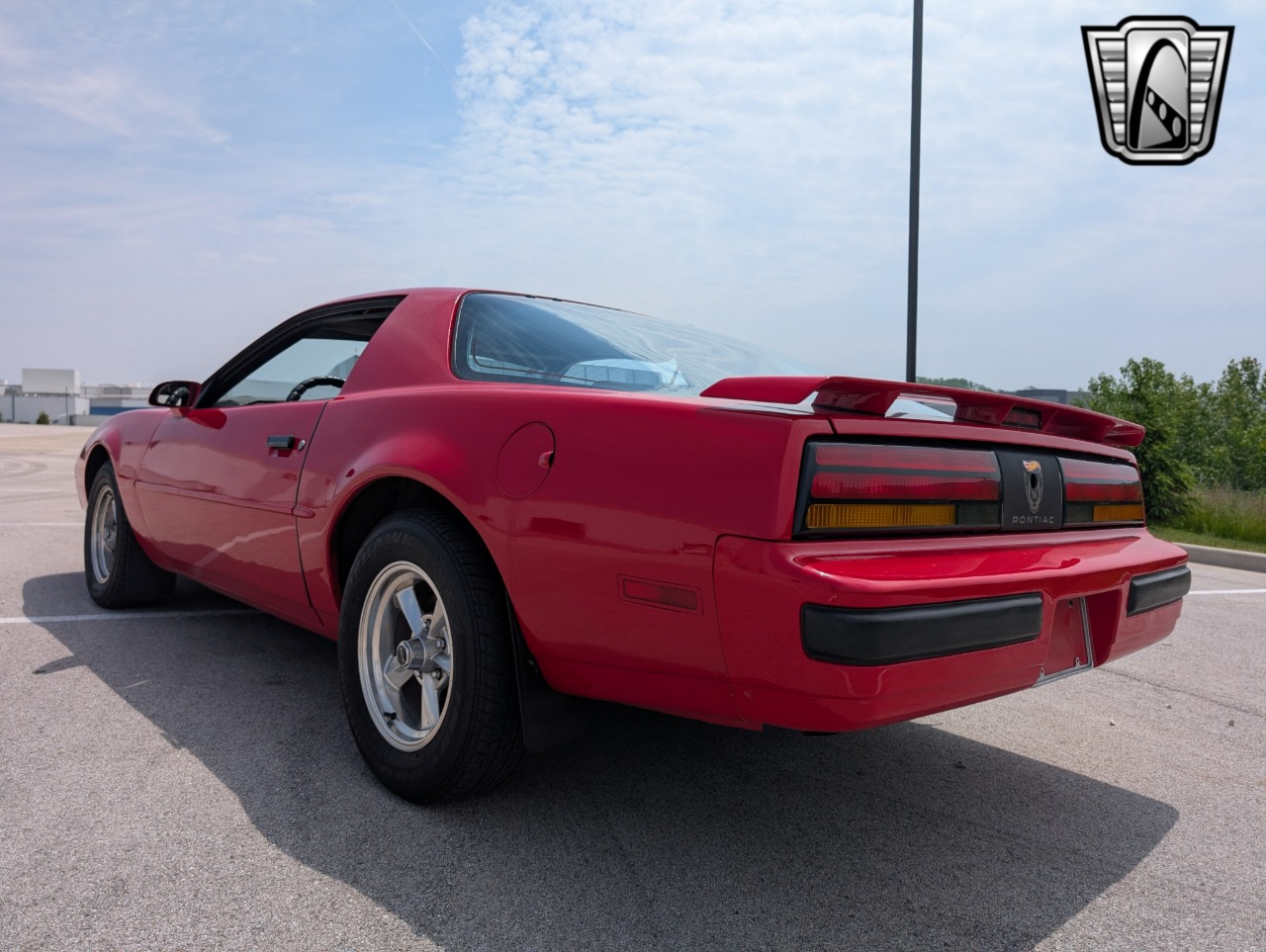 1989 Pontiac Firebird 32