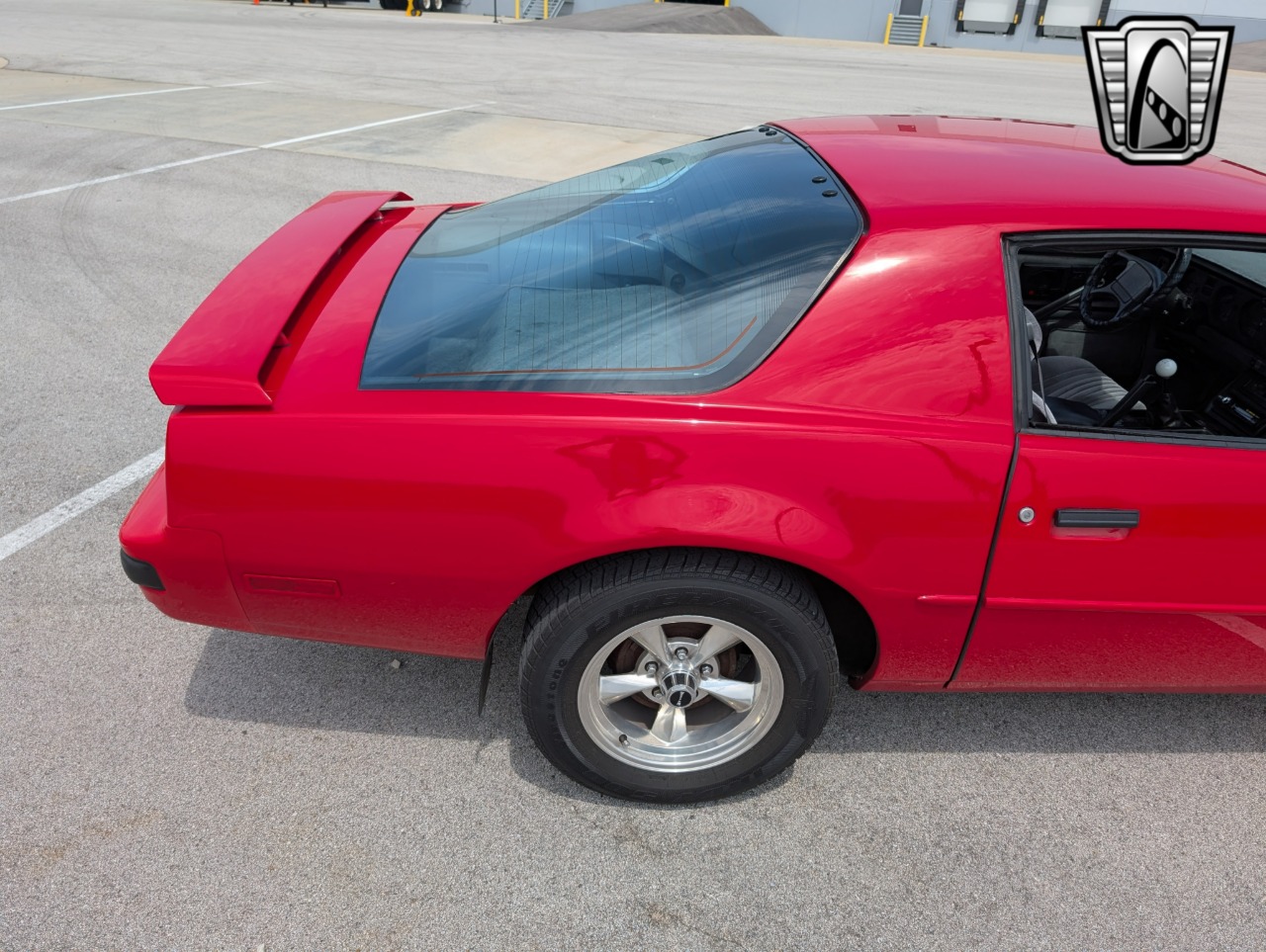 1989 Pontiac Firebird 54