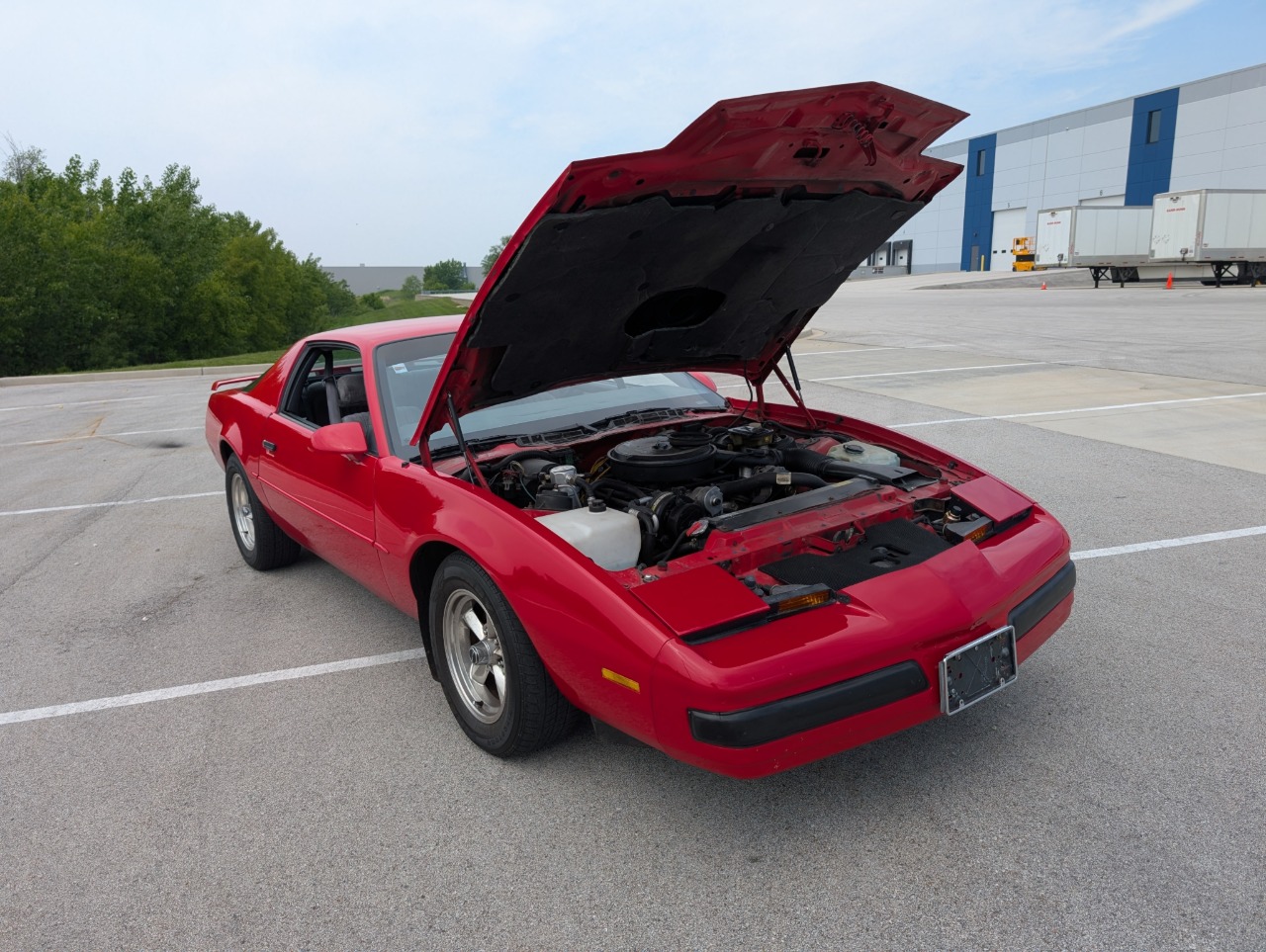1989 Pontiac Firebird 89