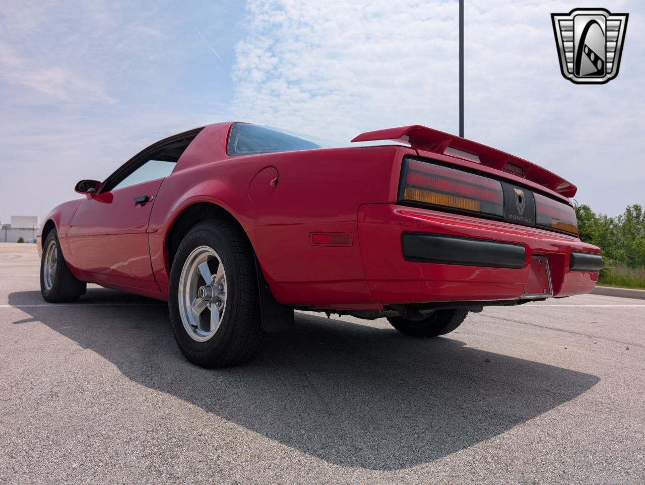 1989 Pontiac Firebird 33
