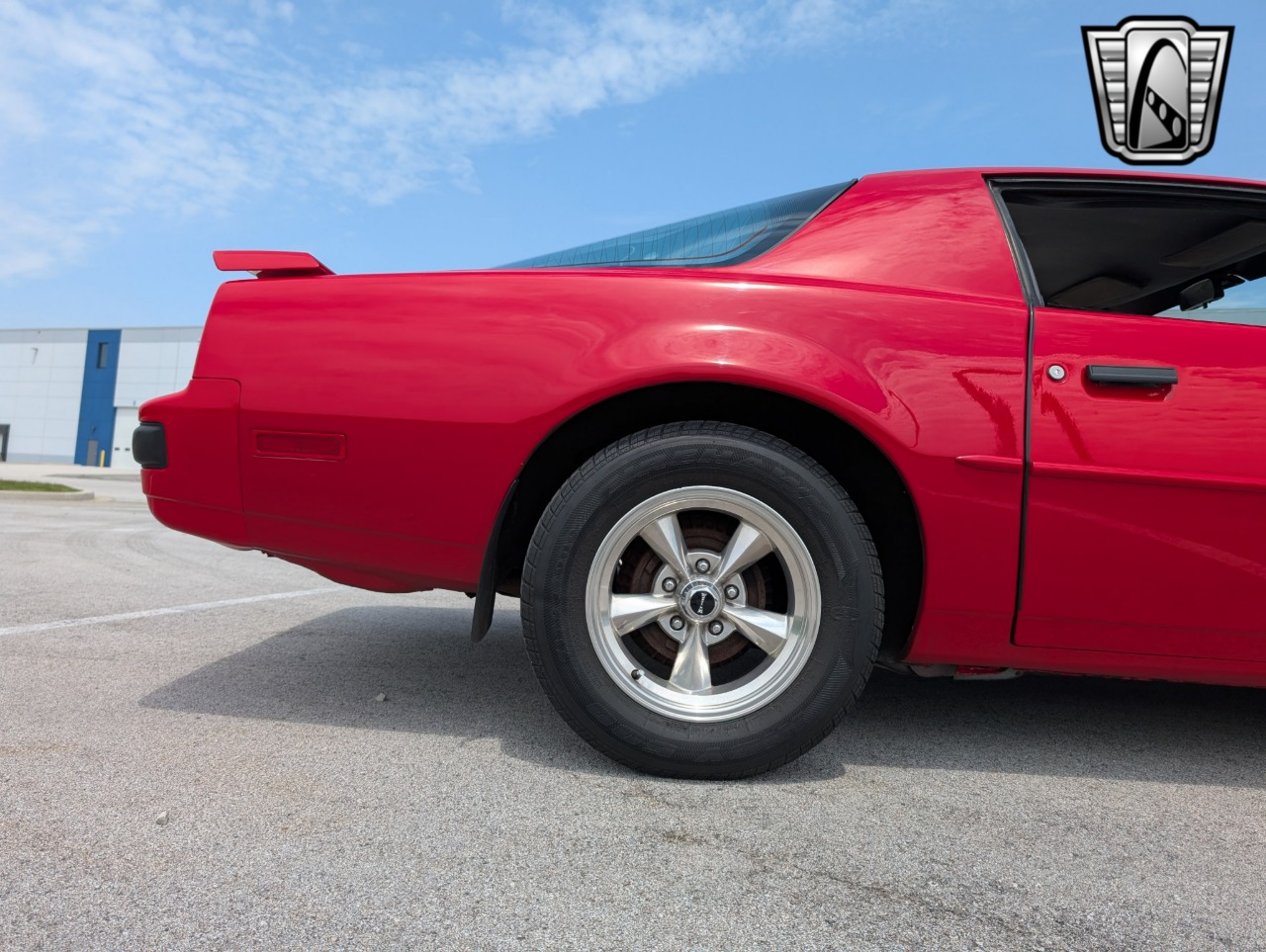 1989 Pontiac Firebird 55