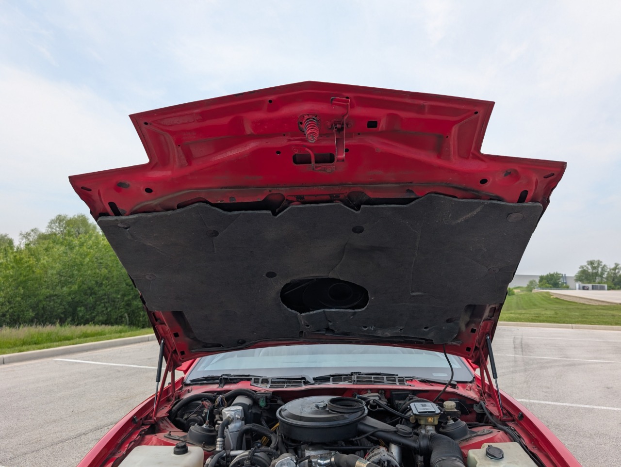 1989 Pontiac Firebird 90