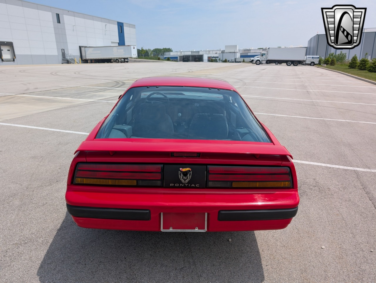 1989 Pontiac Firebird 34