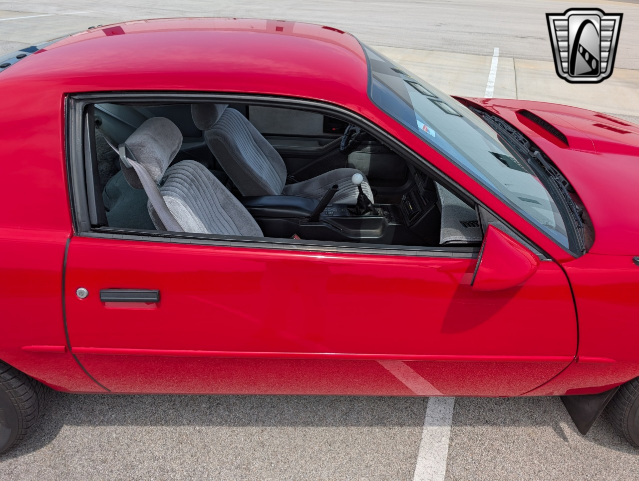 1989 Pontiac Firebird 56