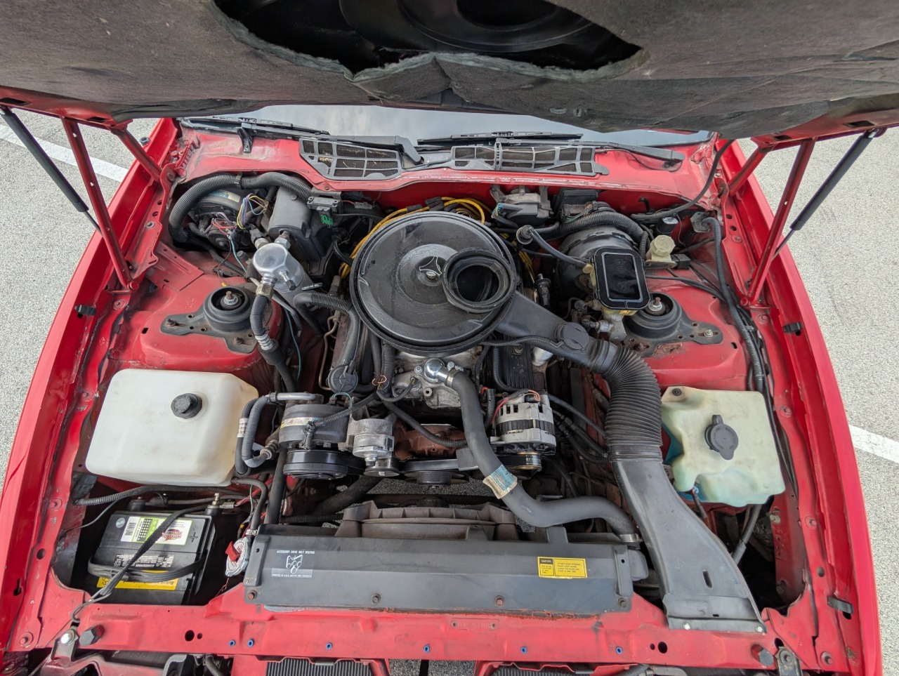 1989 Pontiac Firebird 24