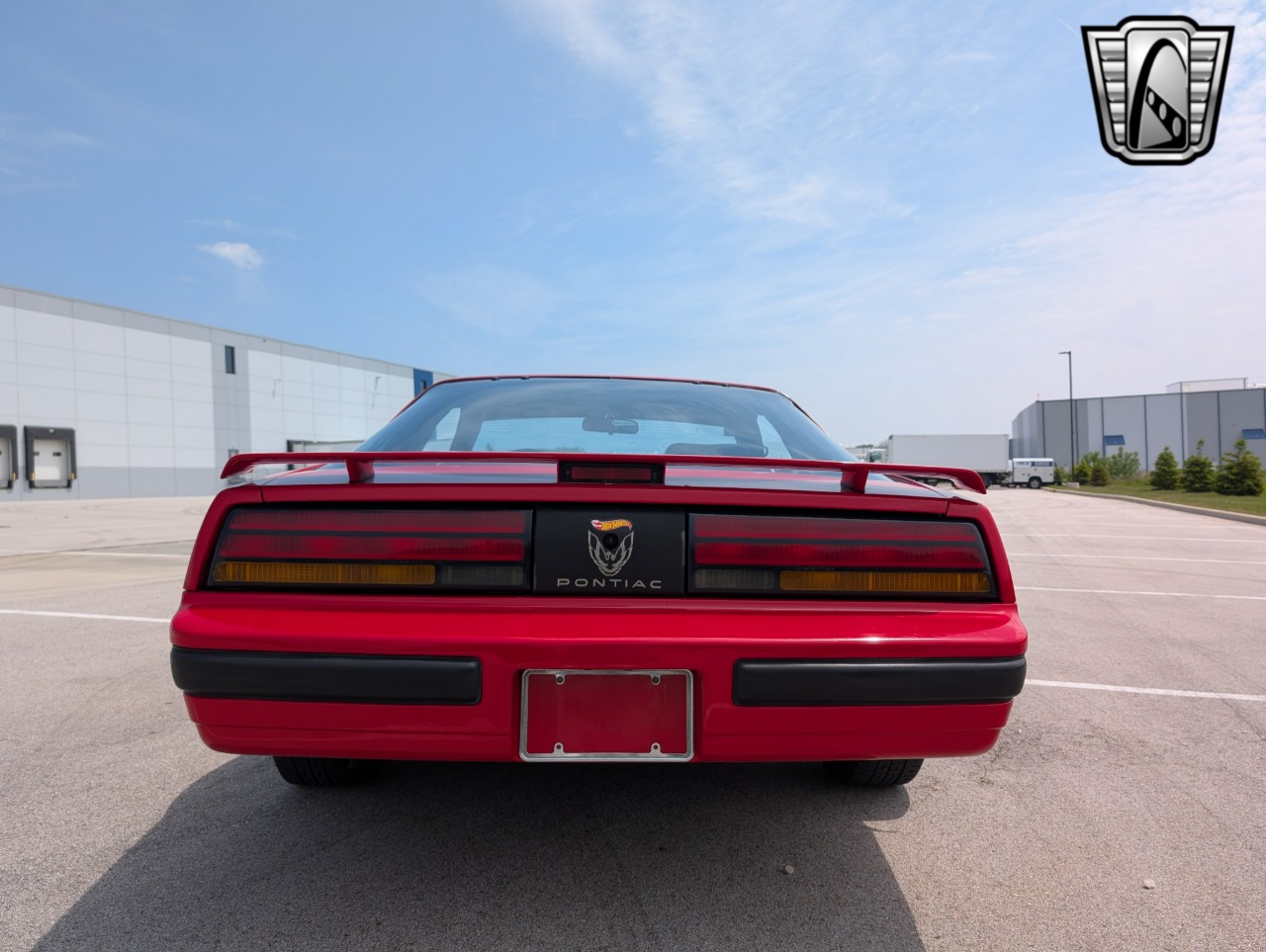 1989 Pontiac Firebird 35
