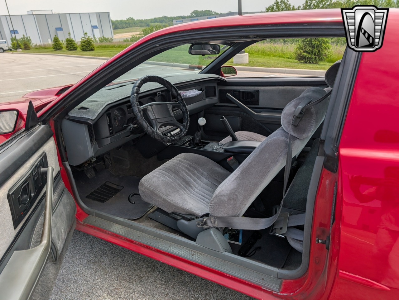 1989 Pontiac Firebird 71