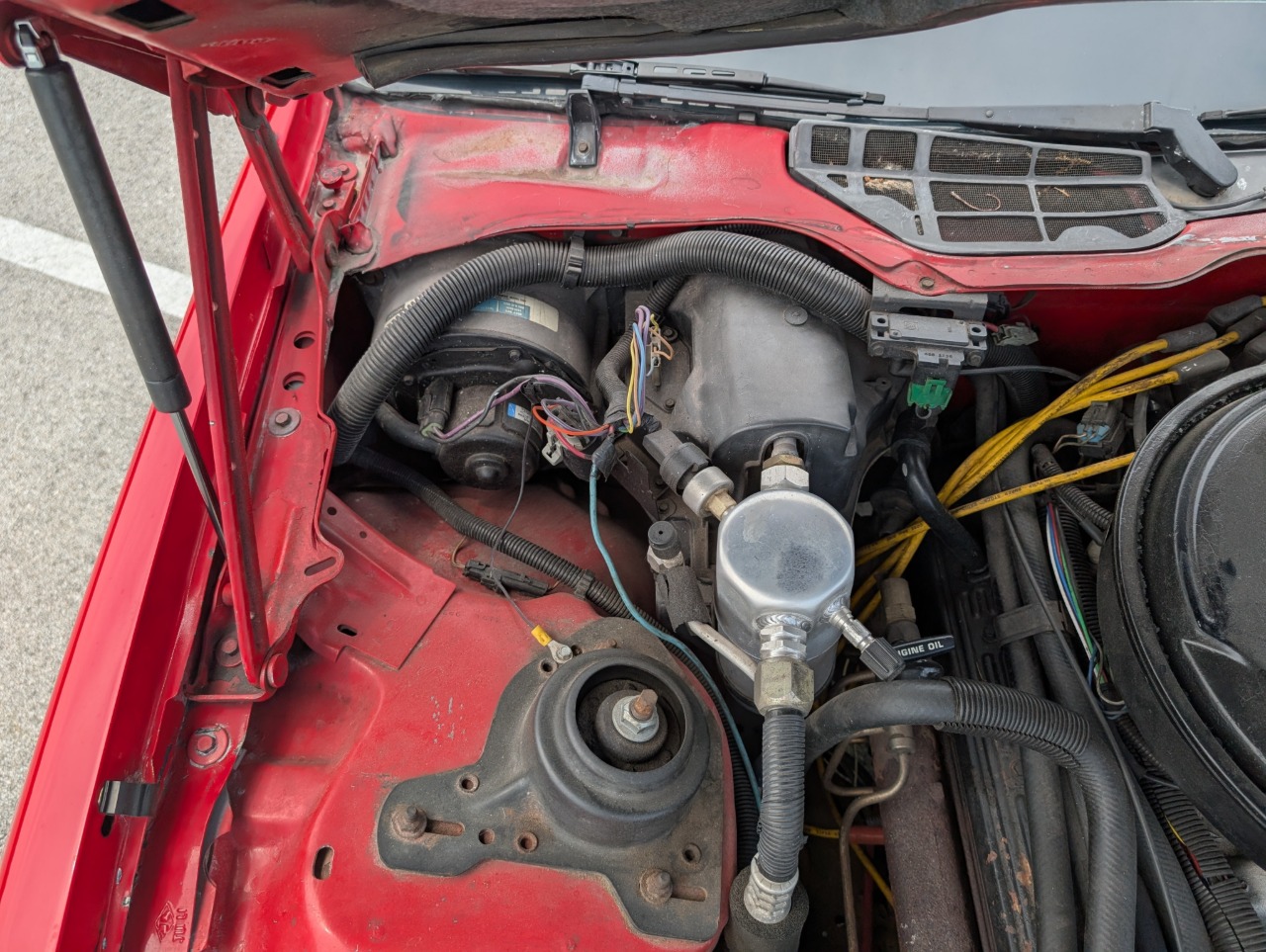 1989 Pontiac Firebird 91