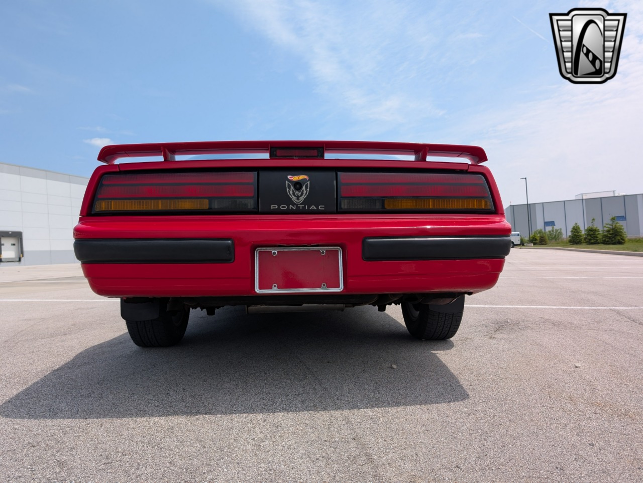 1989 Pontiac Firebird 36