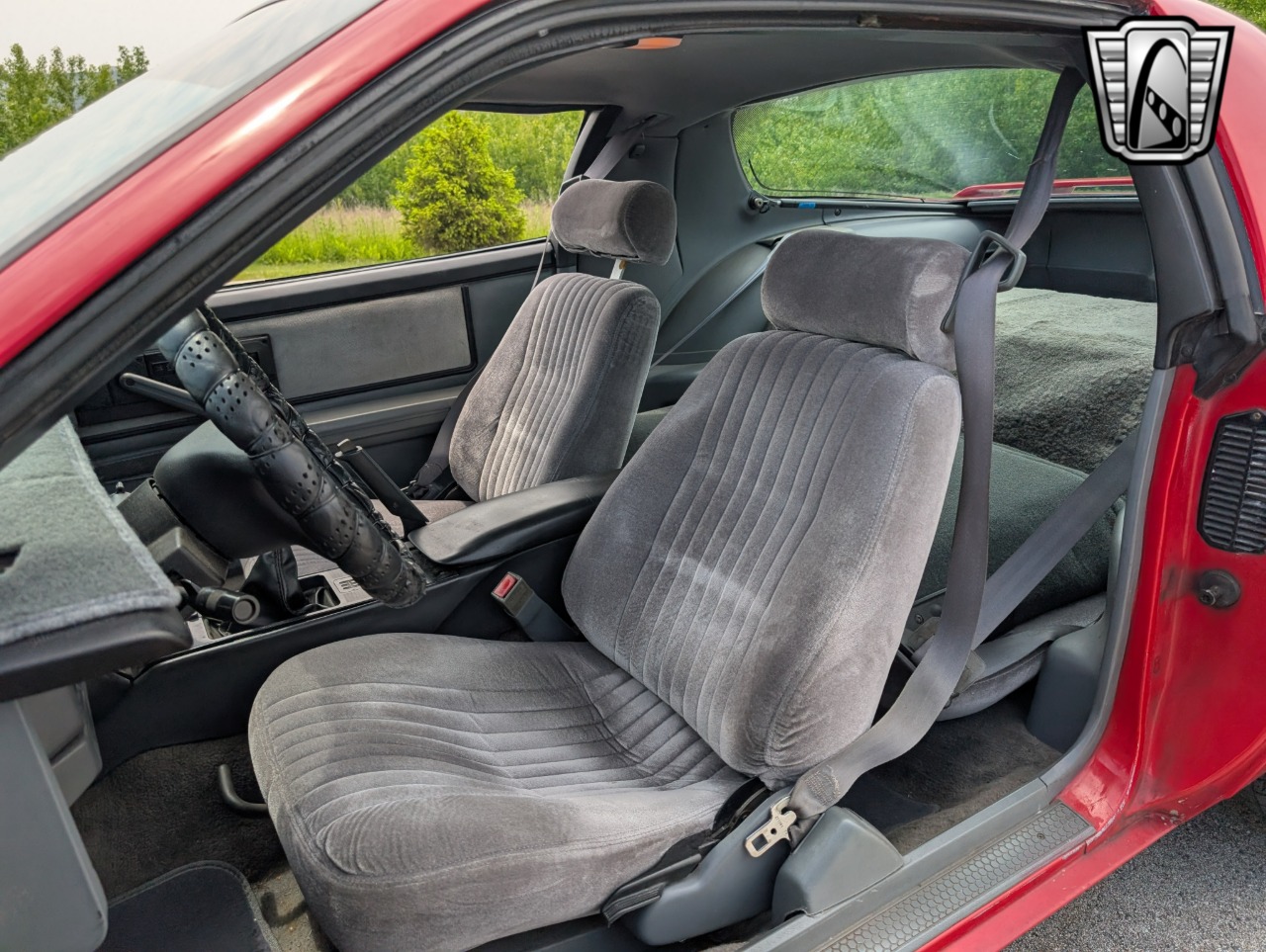 1989 Pontiac Firebird 19