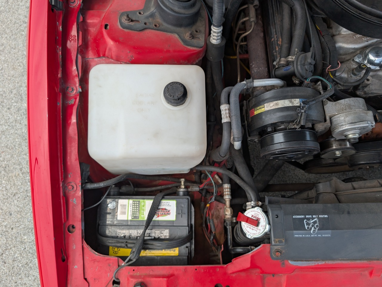 1989 Pontiac Firebird 92