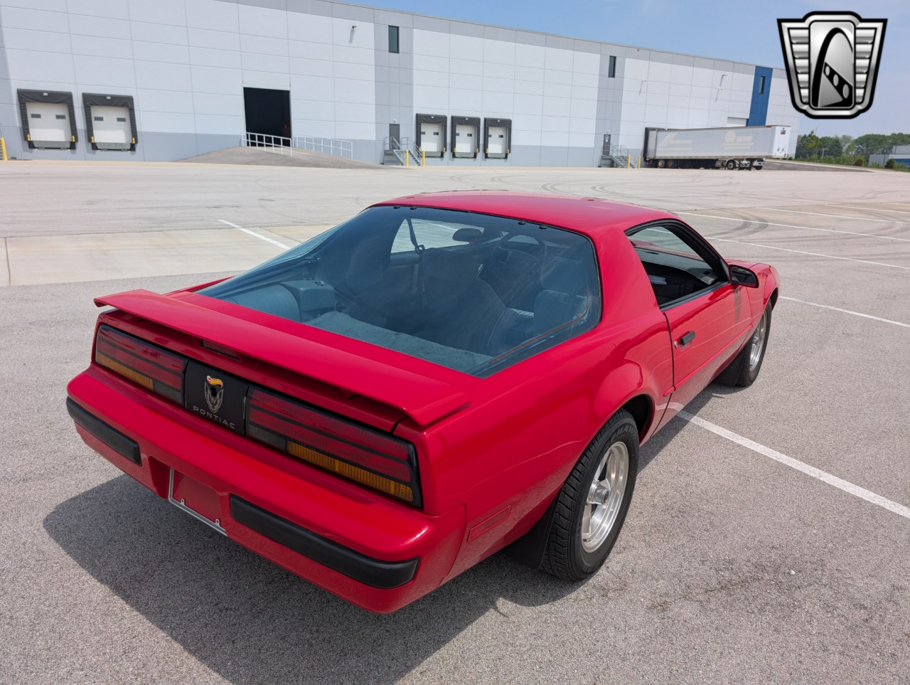 1989 Pontiac Firebird 37