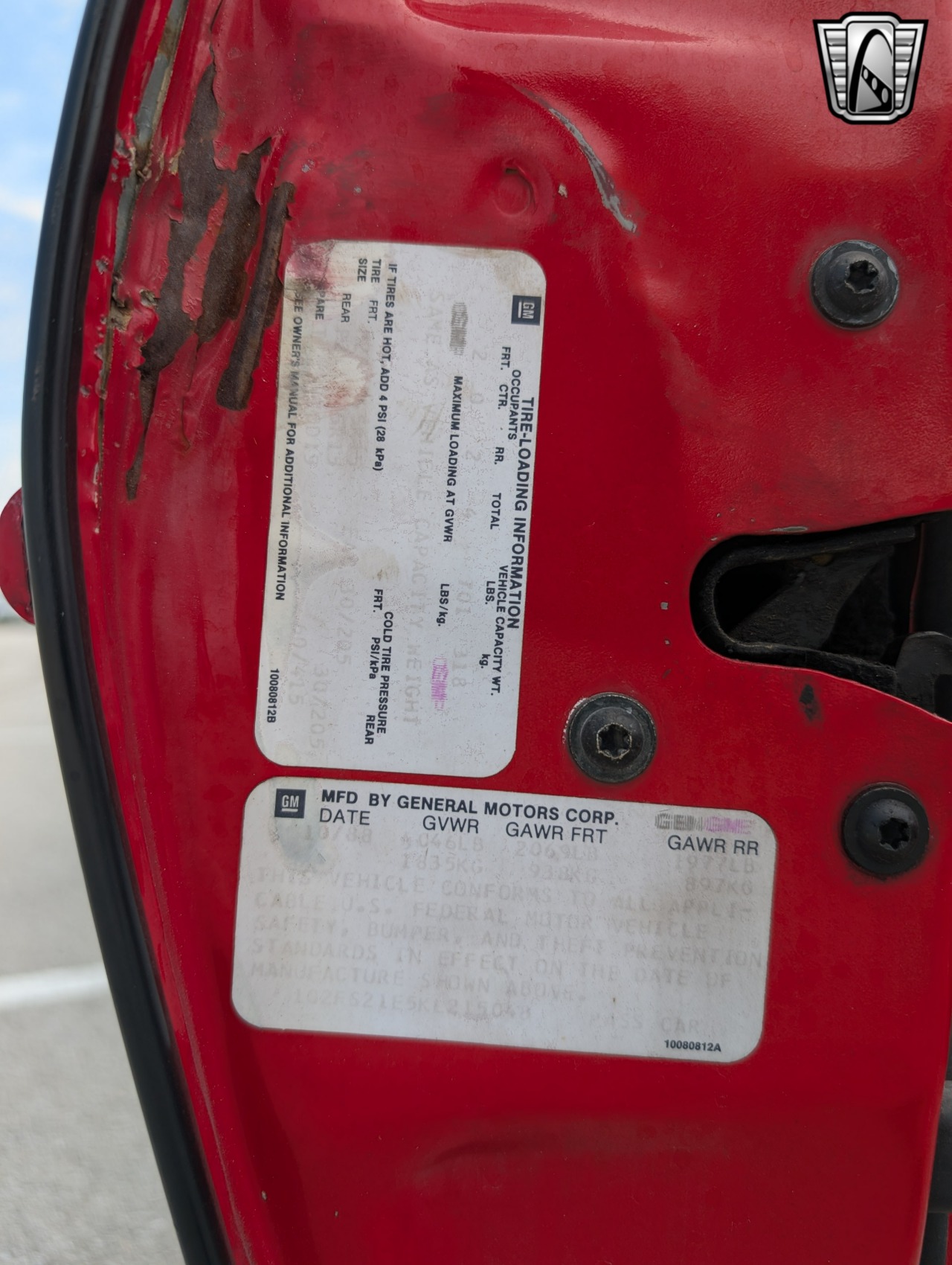 1989 Pontiac Firebird 72