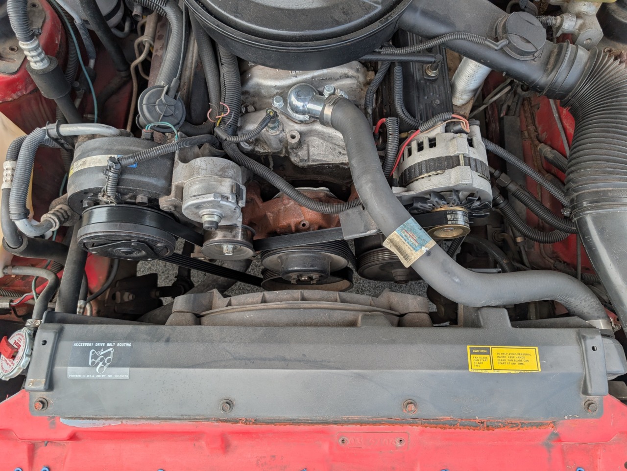 1989 Pontiac Firebird 93