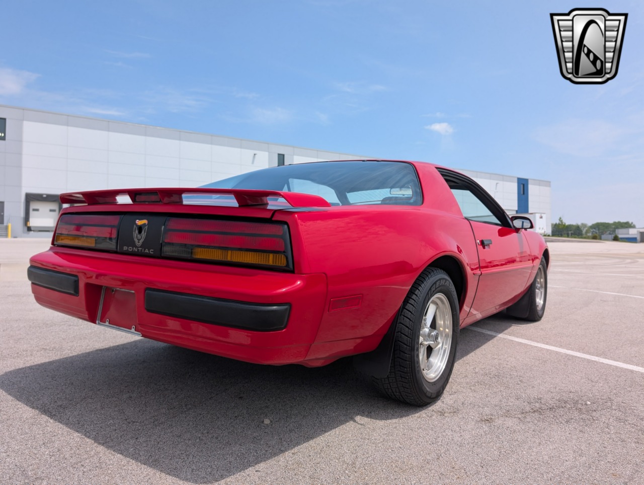 1989 Pontiac Firebird 38