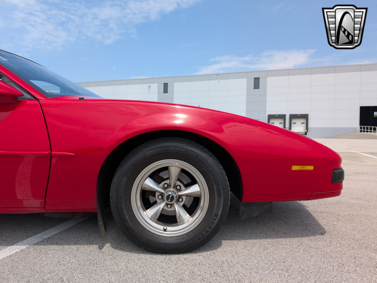 1989 Pontiac Firebird 60