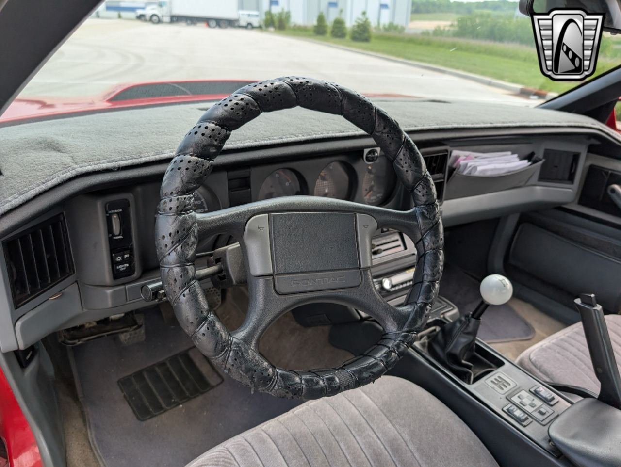 1989 Pontiac Firebird 20