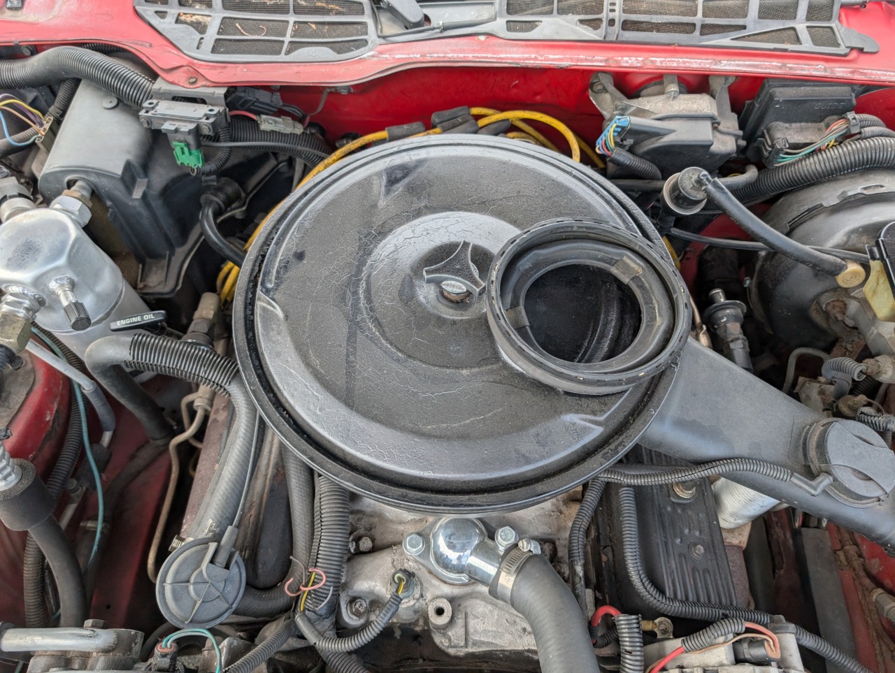 1989 Pontiac Firebird 94