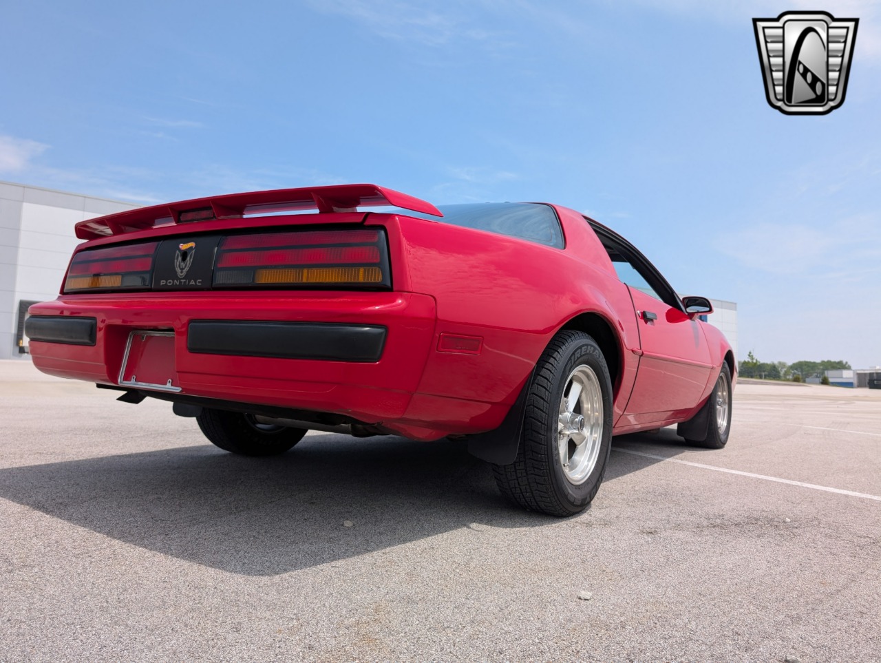 1989 Pontiac Firebird 5