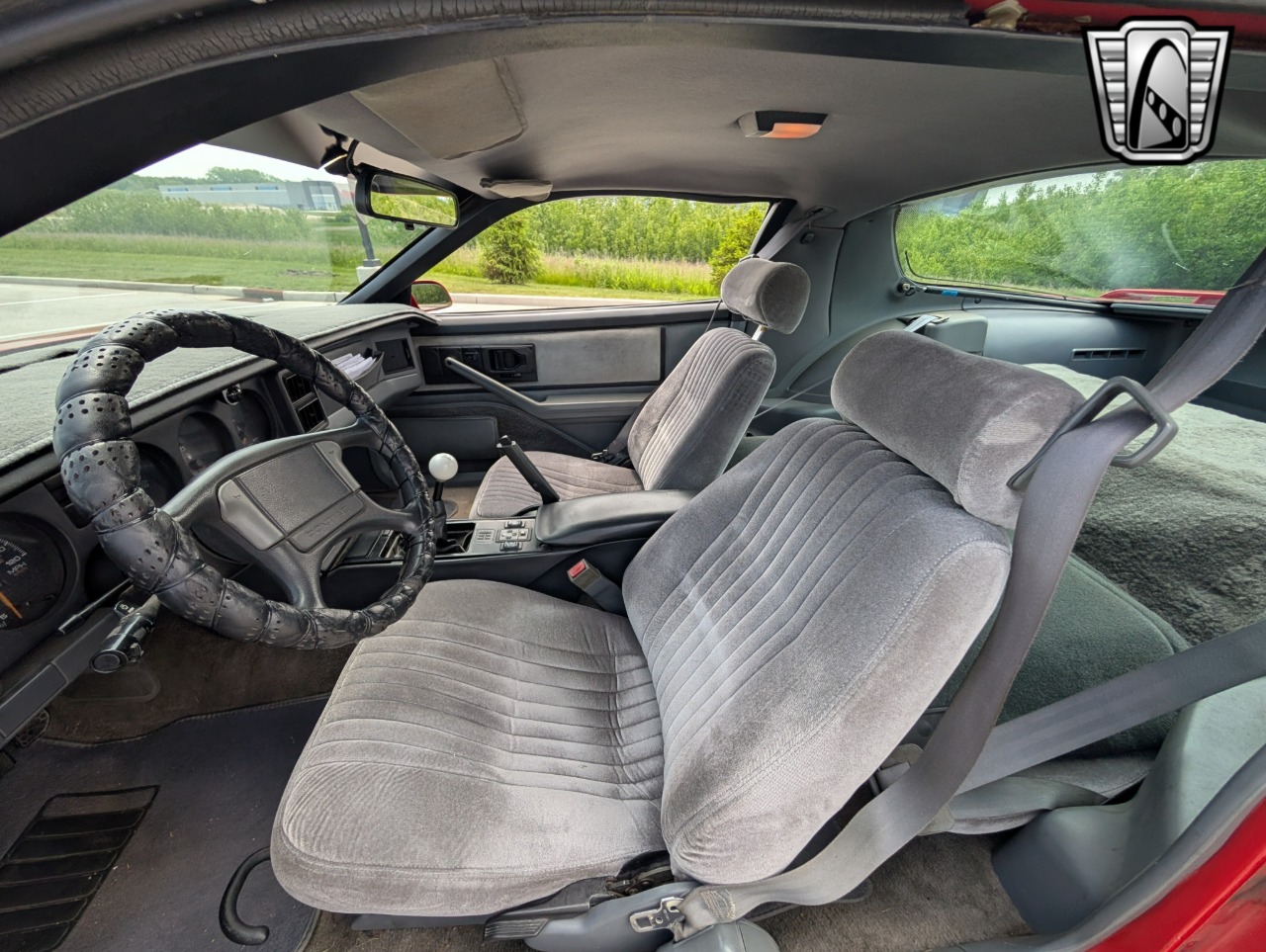 1989 Pontiac Firebird 73