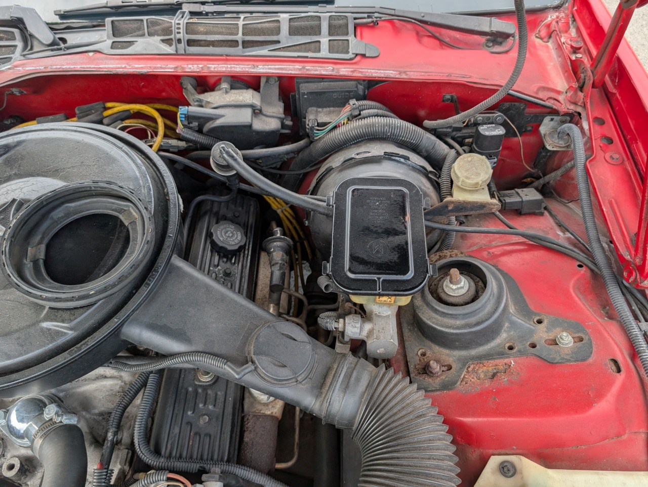 1989 Pontiac Firebird 95