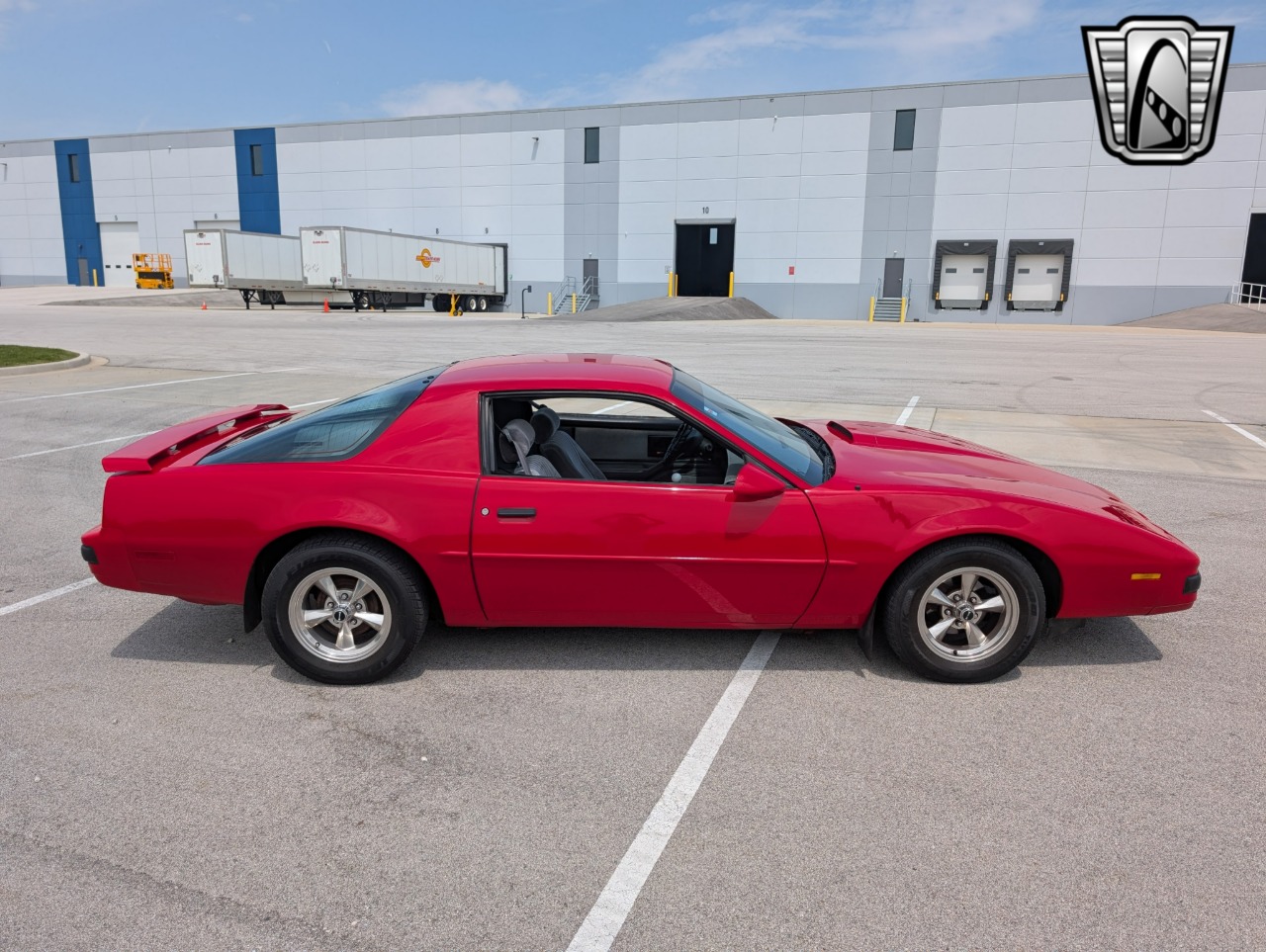 1989 Pontiac Firebird 39