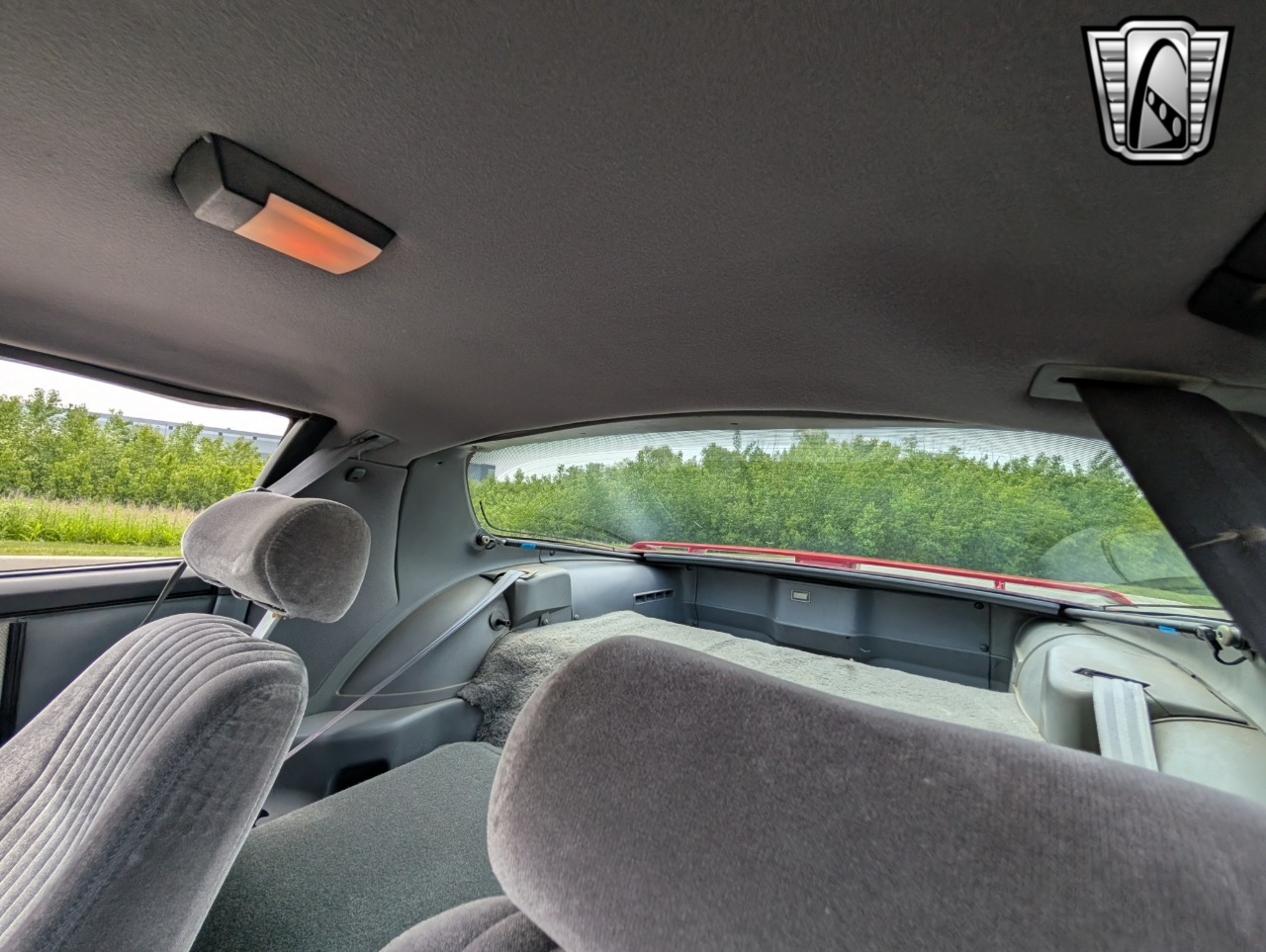 1989 Pontiac Firebird 74