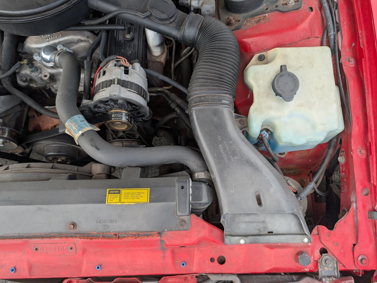 1989 Pontiac Firebird 96