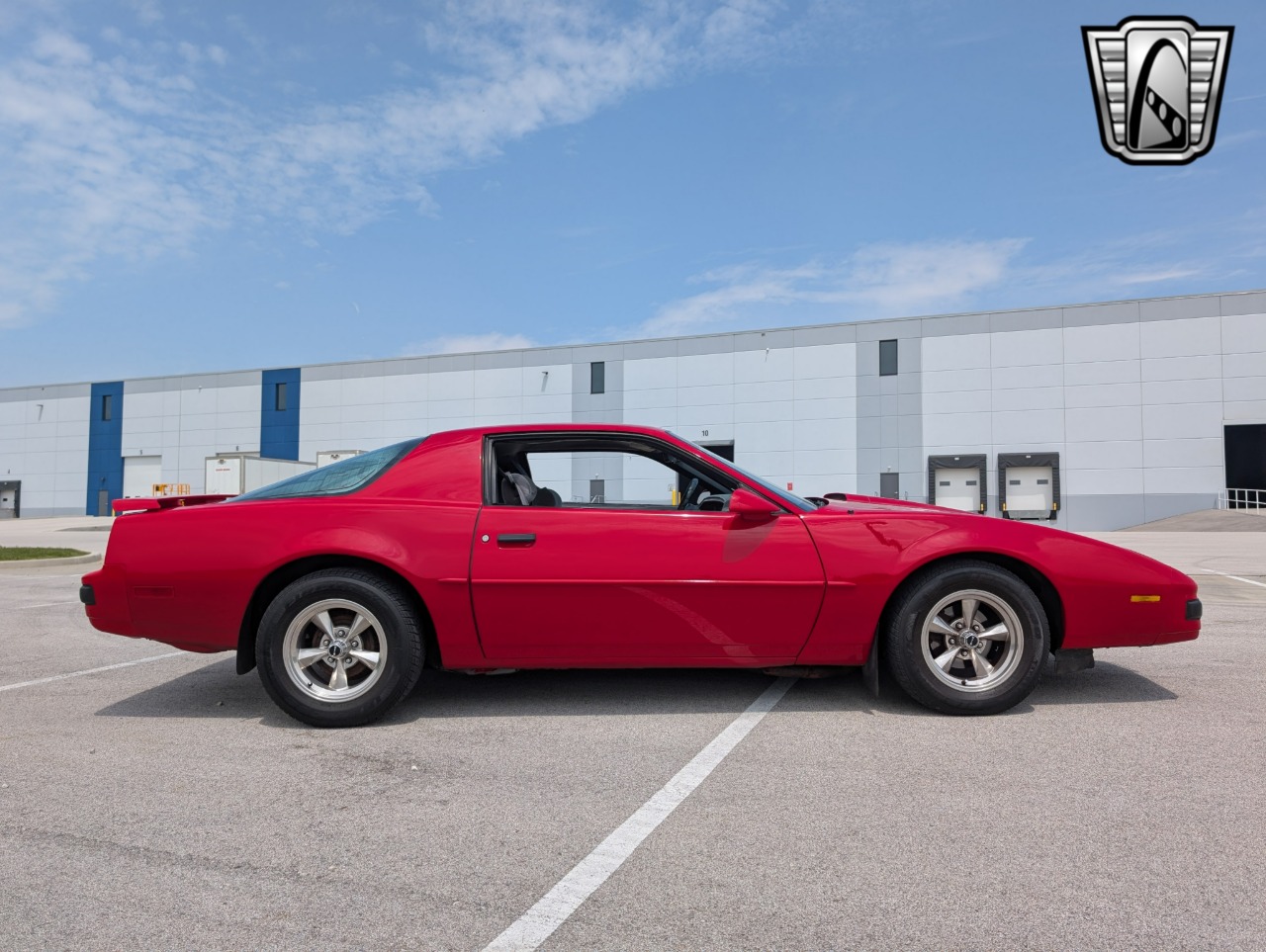 1989 Pontiac Firebird 40