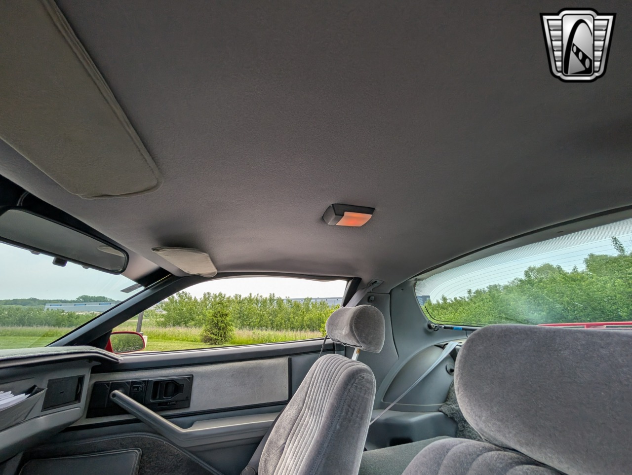 1989 Pontiac Firebird 21