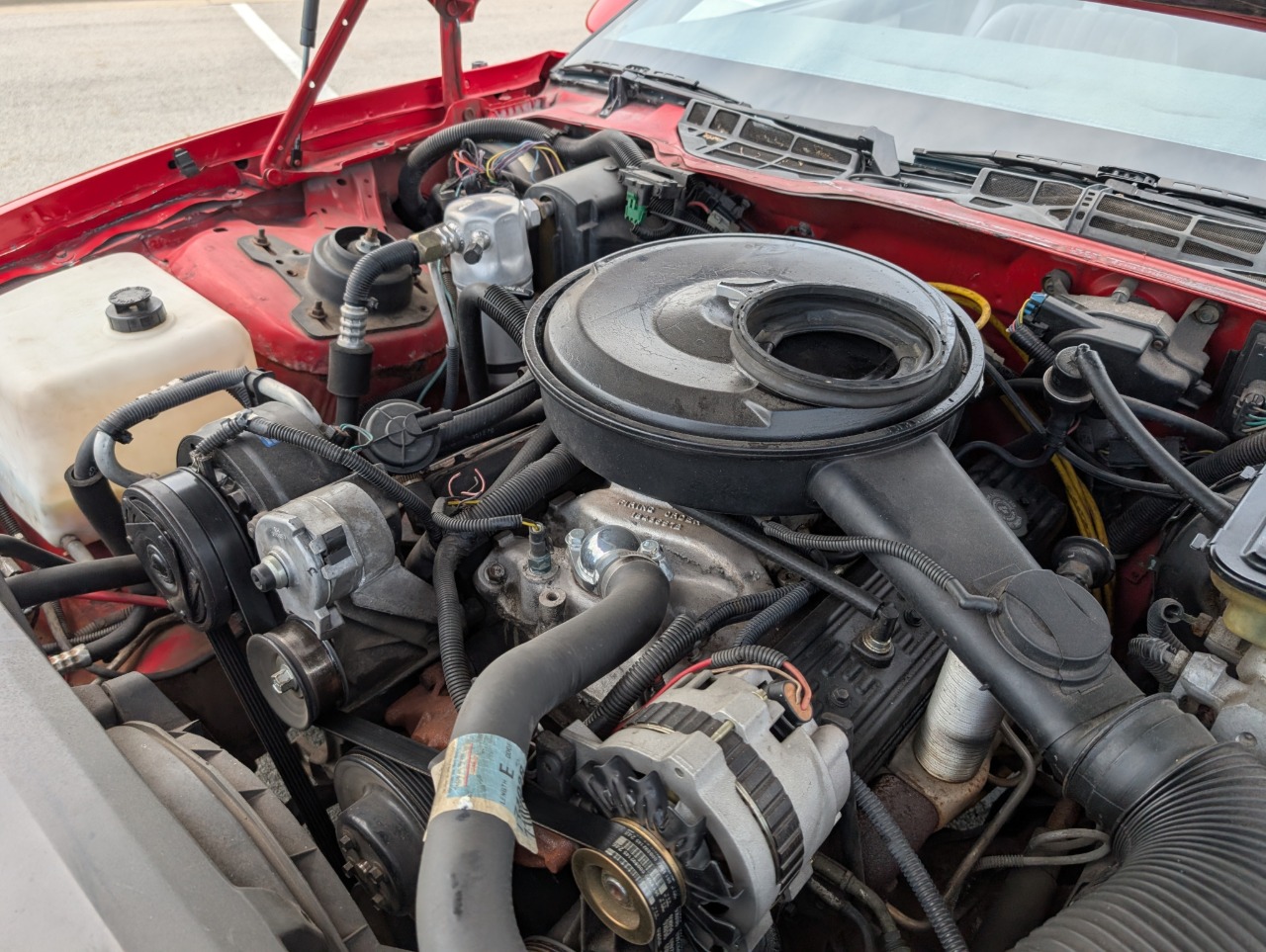 1989 Pontiac Firebird 97