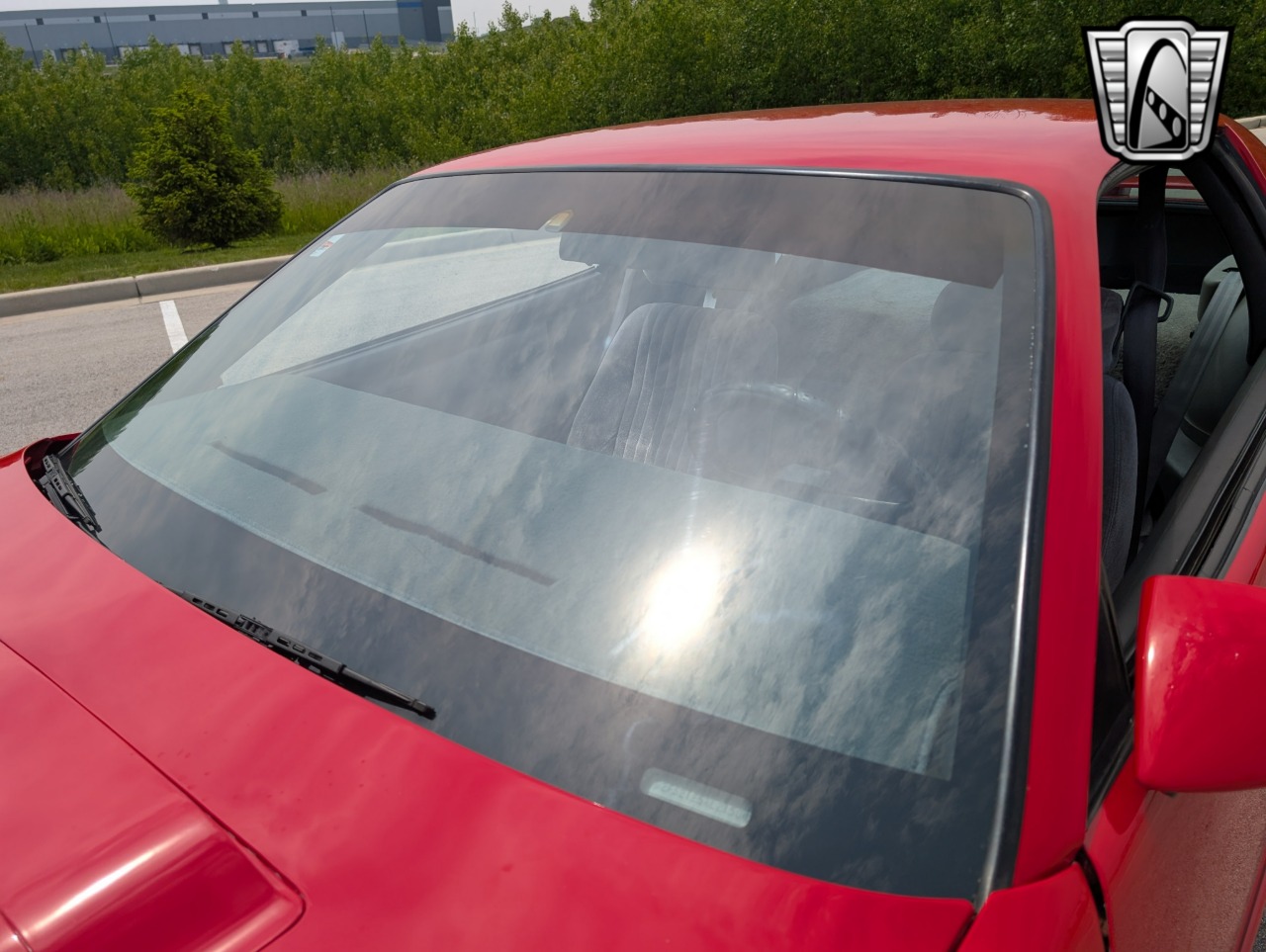 1989 Pontiac Firebird 9