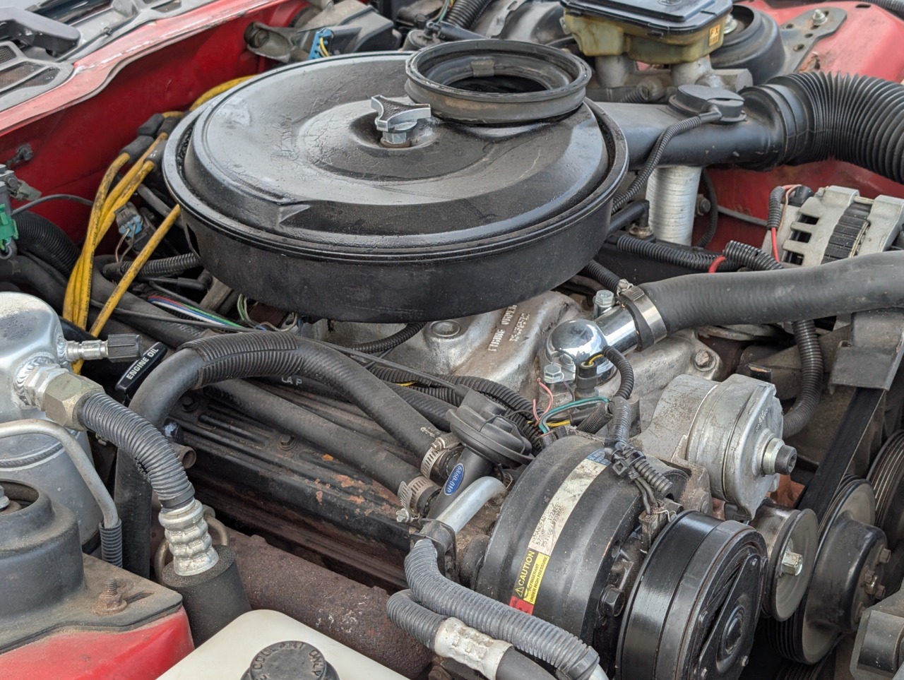 1989 Pontiac Firebird 98