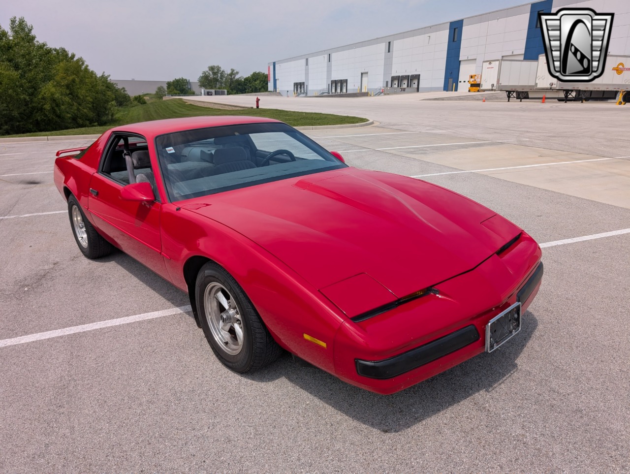 1989 Pontiac Firebird 41