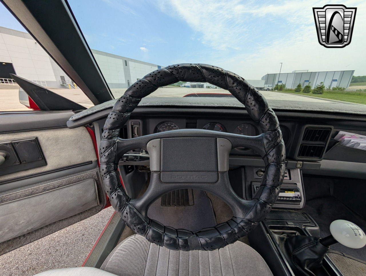 1989 Pontiac Firebird 76