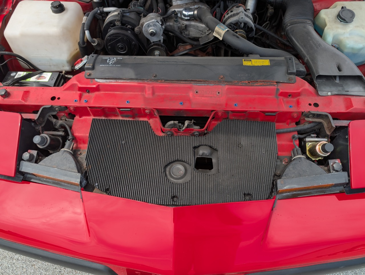 1989 Pontiac Firebird 99