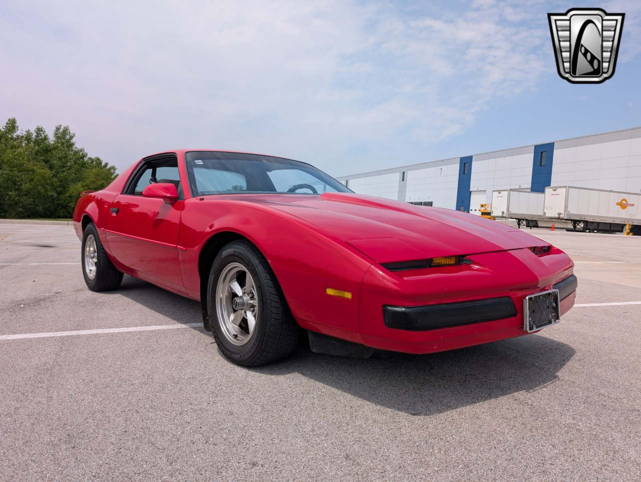1989 Pontiac Firebird 42