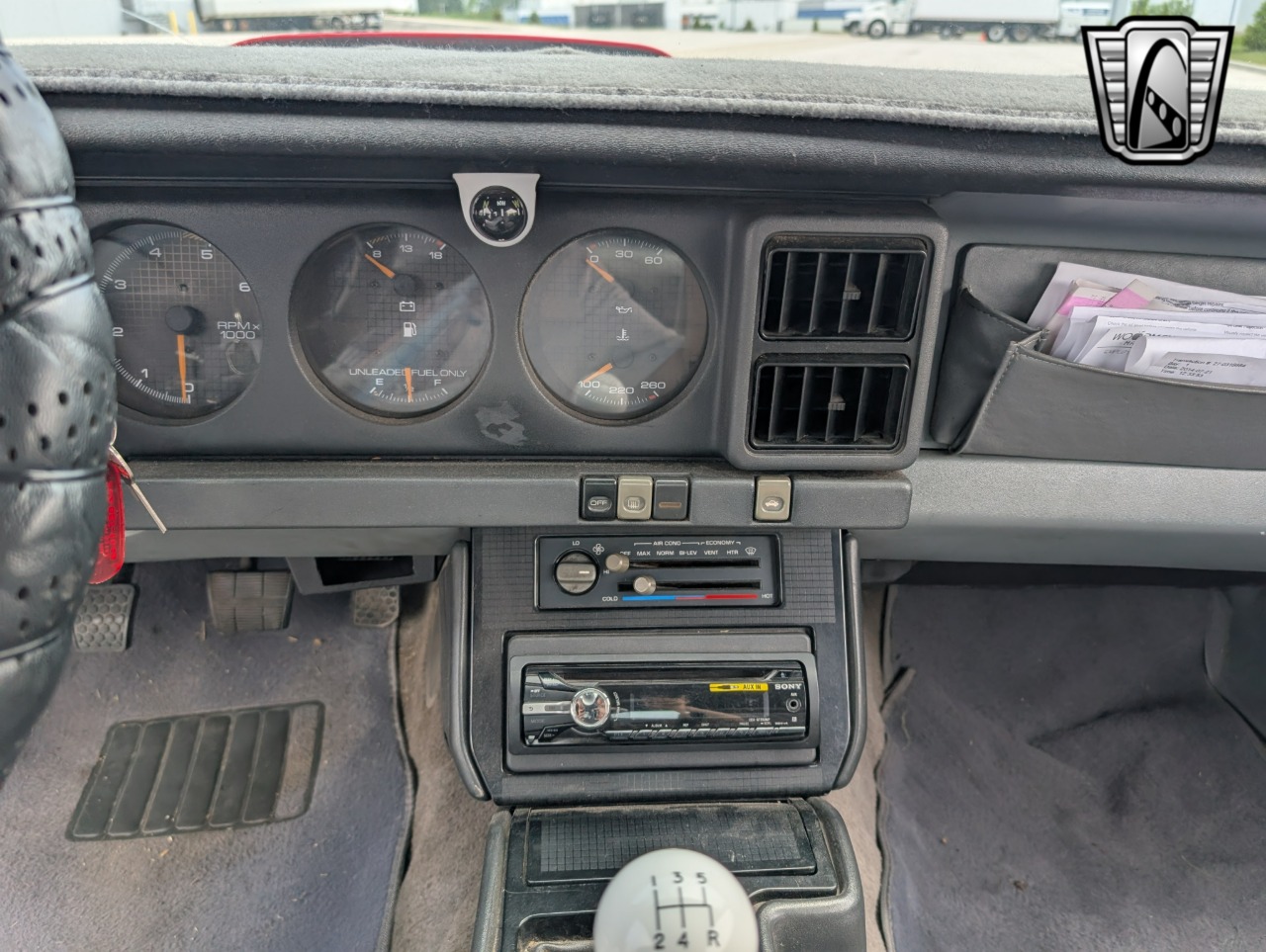 1989 Pontiac Firebird 77